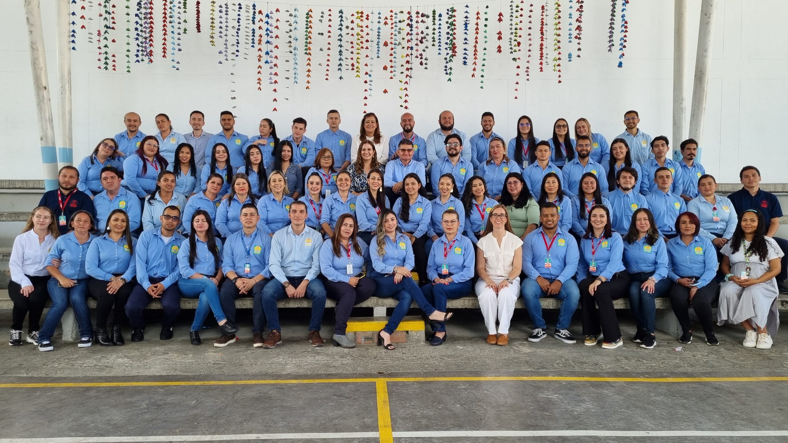 En este momento estás viendo 40 años Formando Líderes Competentes para la Vida: Celebramos el Aniversario del ITD Alfredo Hoyos Mazuera